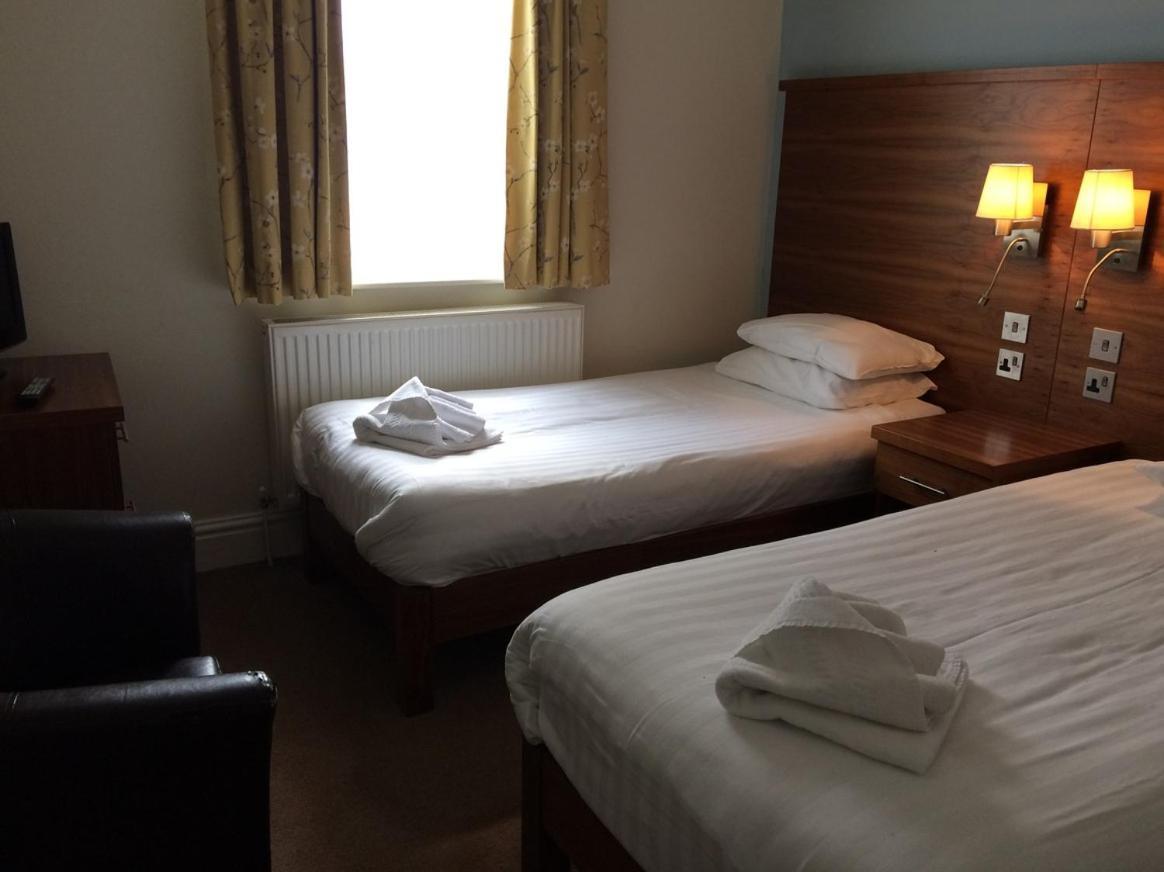 Wheatlands Hotel