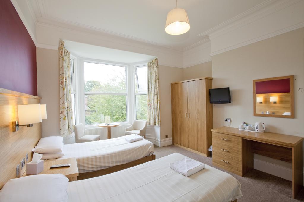 Wheatlands 3* York